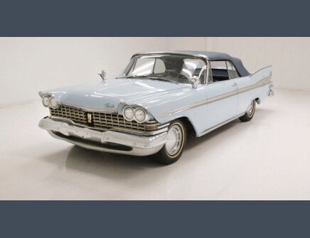 Thumbnail Photo undefined for 1959 Plymouth Fury